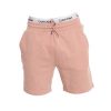 Men Fleece Shorts