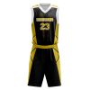 Basketball Uniform