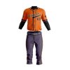 Custom Baseball Uniform