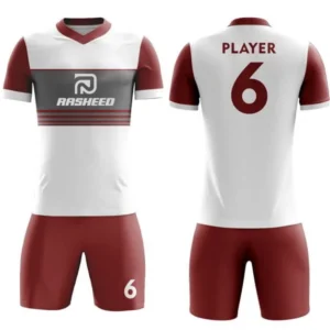 Soccer uniform