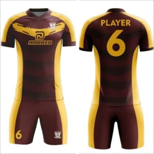 Soccer uniform