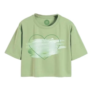 Women CropTop Shirt