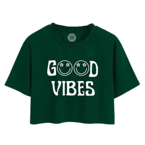 Women CropTop Shirt