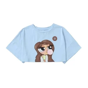 Women CropTop Shirt
