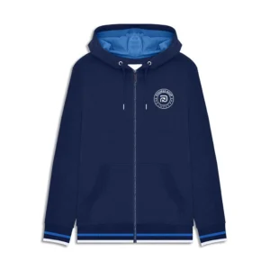 Zipper Hoodie