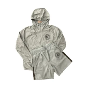 Windbreaker Jacket & Short Set