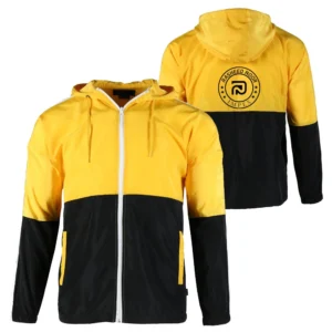 Windbreaker Jacket