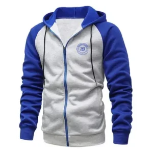 Raglan-Sleeve Hoodie