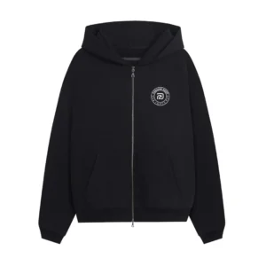 Zipper Hoodie