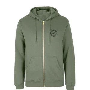Zipper Hoodie